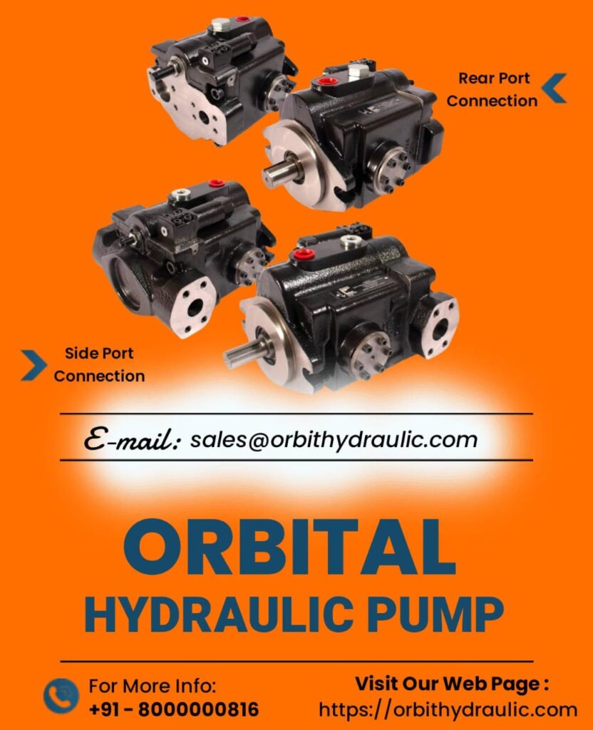 Camel Hydraulic Axial Piston Pump P08-A-3-L-R-S-01 Camel Hydraulic Variable Displacement Axial Piston Pump Thane Maharashtra India